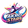 AKRO STARS — logo