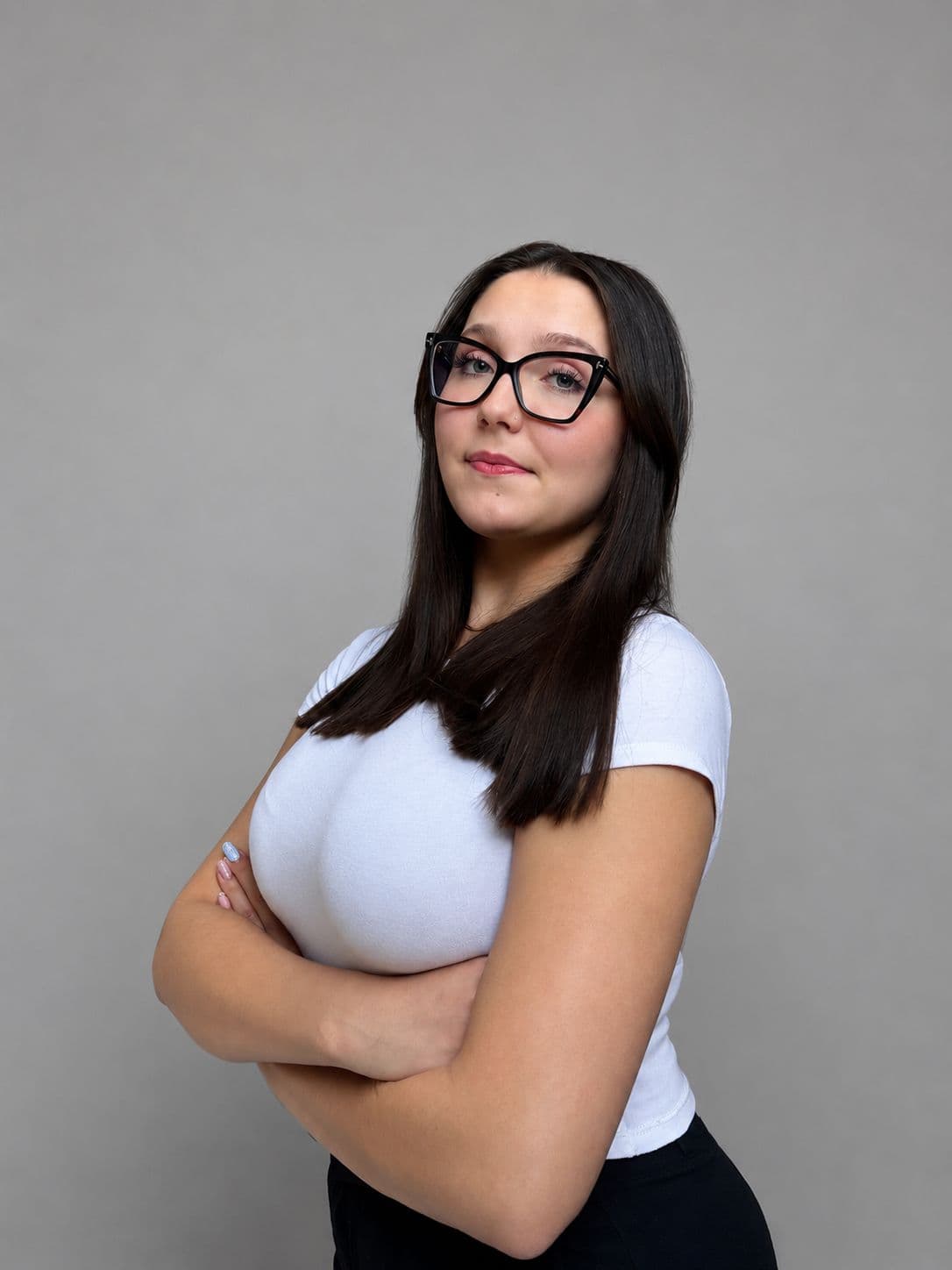 Zofia Batkowska — Założycielka, certyfikowana instruktorka akrobatyki