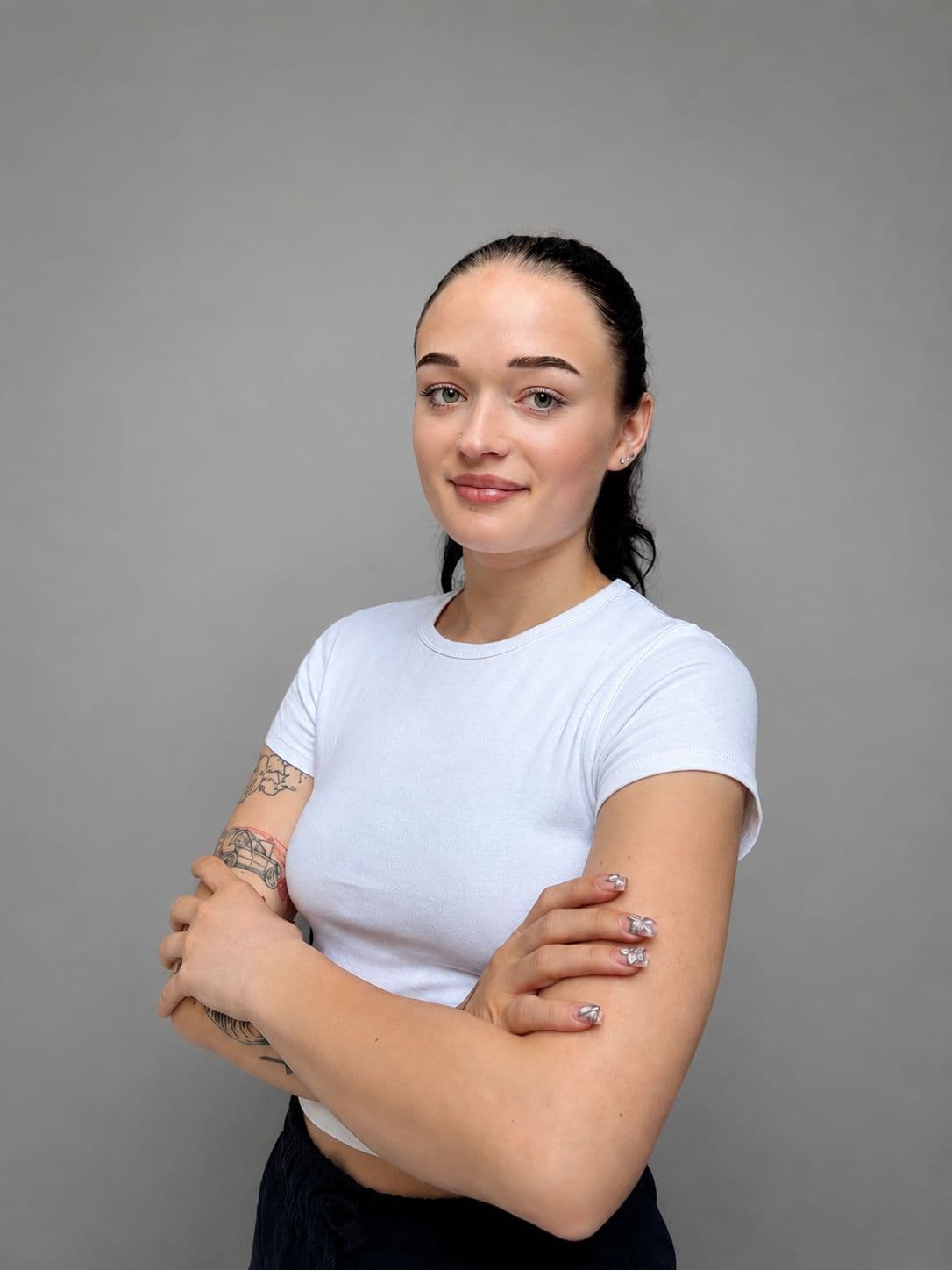 Zofia Dziurzyńska — Certyfikowana instruktorka akrobatyki sportowej